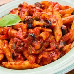 Pasta with Sauce